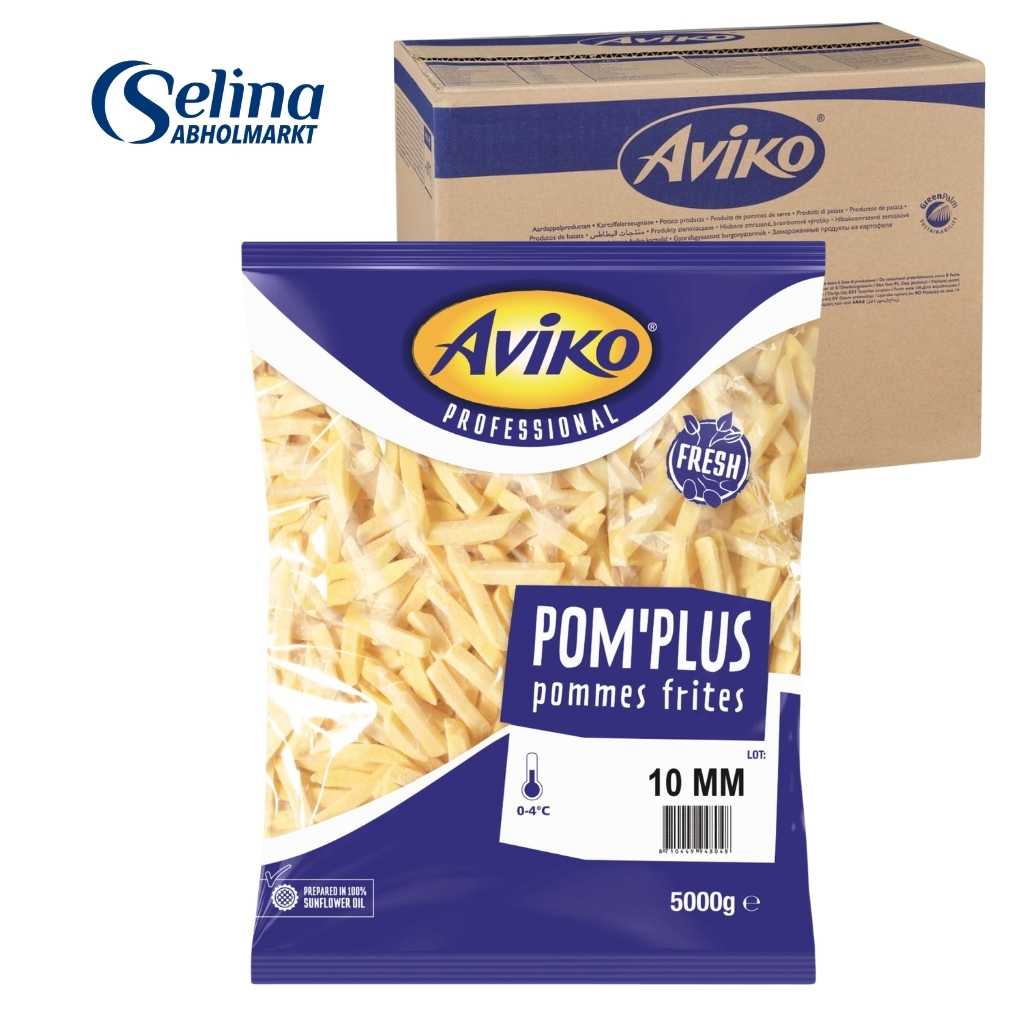 Aviko Pommes 10mm