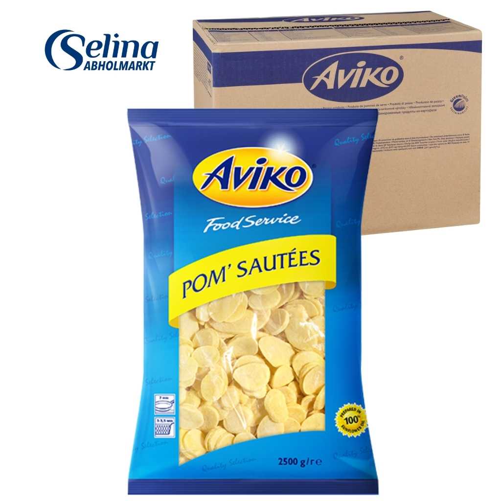 Aviko Chips