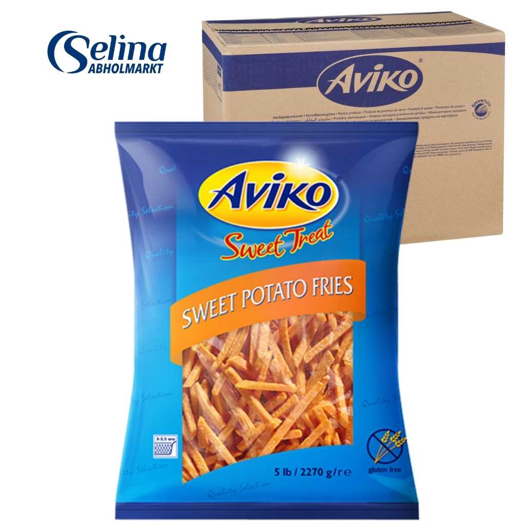 Aviko Süßkartoffeln