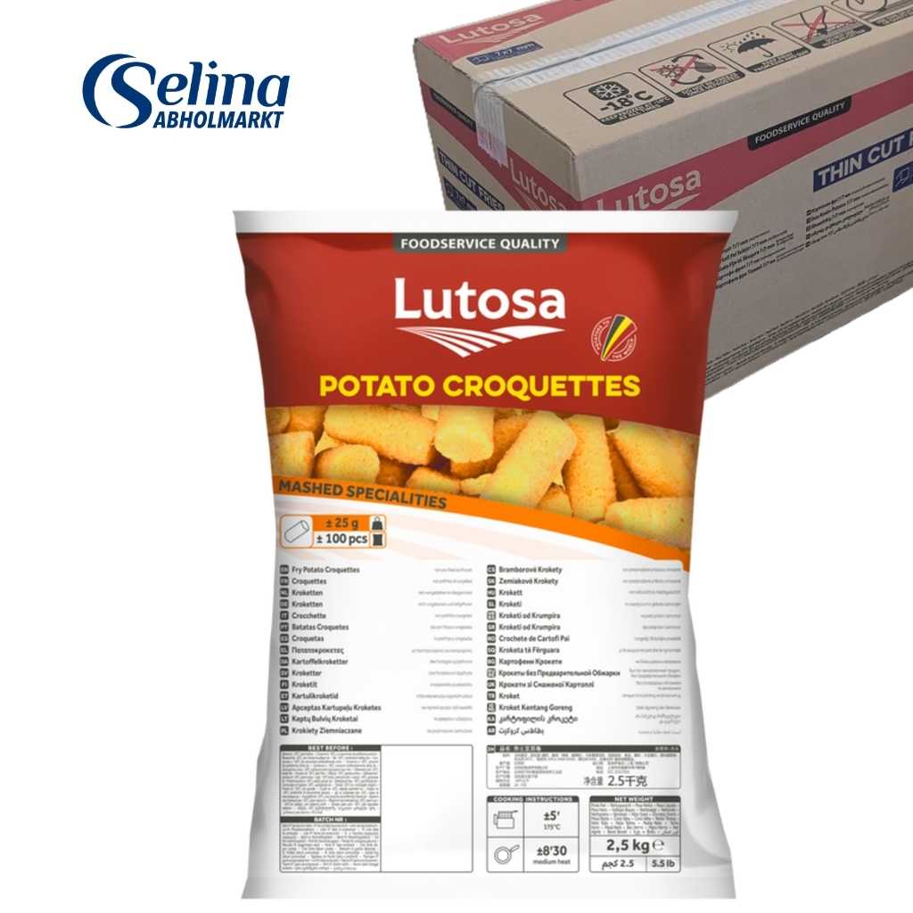Lutosa Kroketten